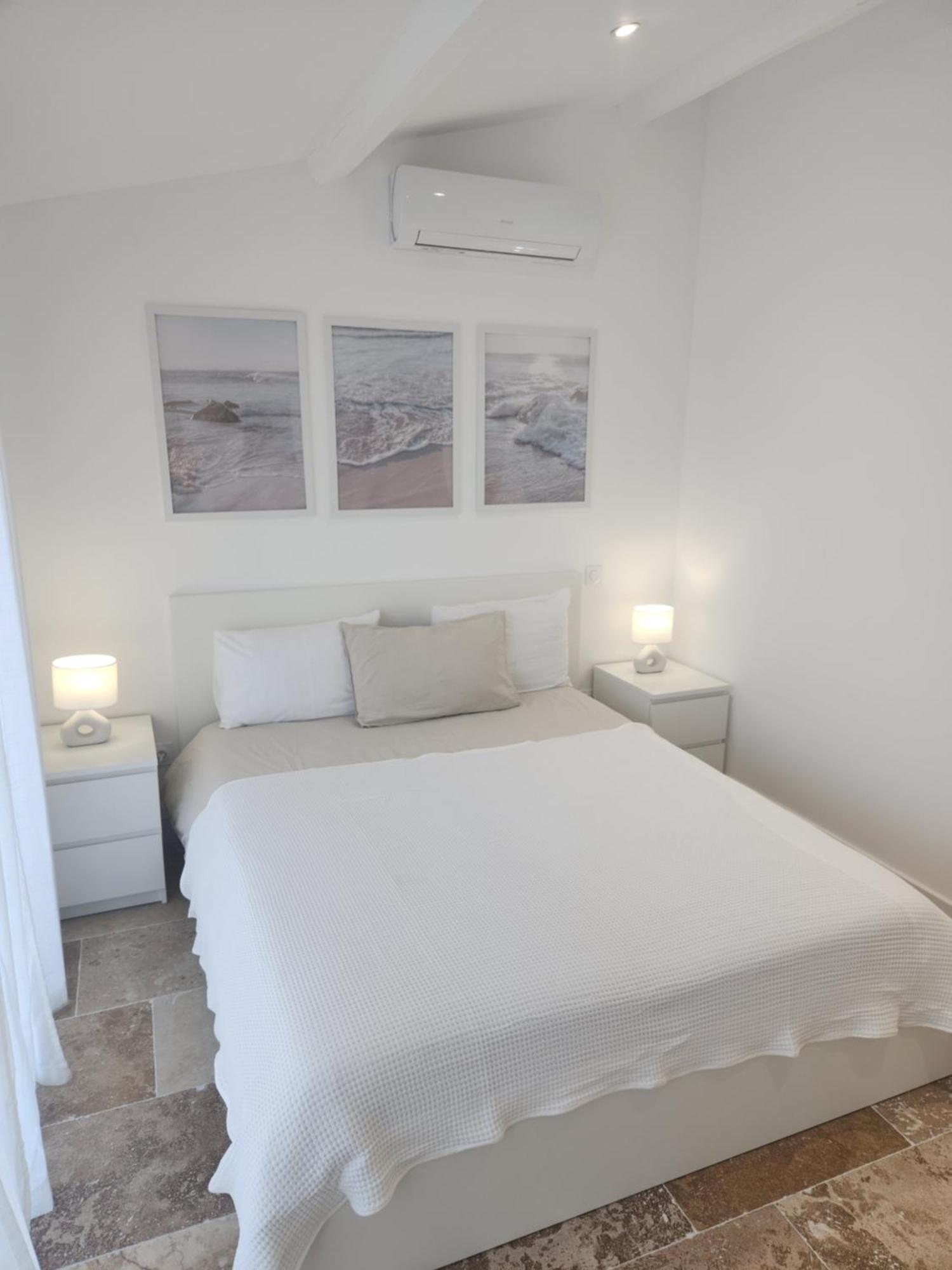 Maison "Cosy" Avec Parking Prive Et Climatisation Nîmes Exterior foto