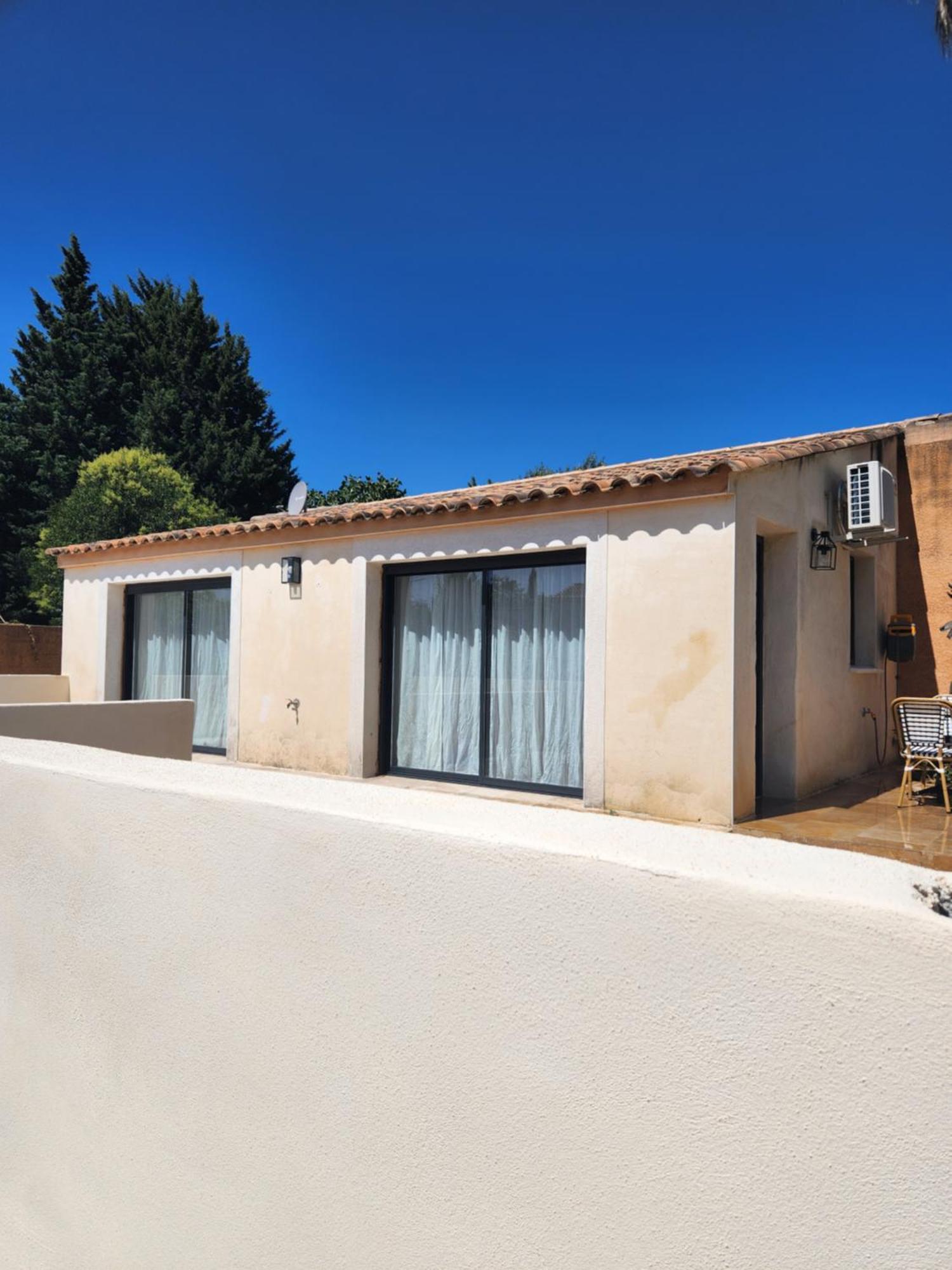 Maison "Cosy" Avec Parking Prive Et Climatisation Nîmes Exterior foto