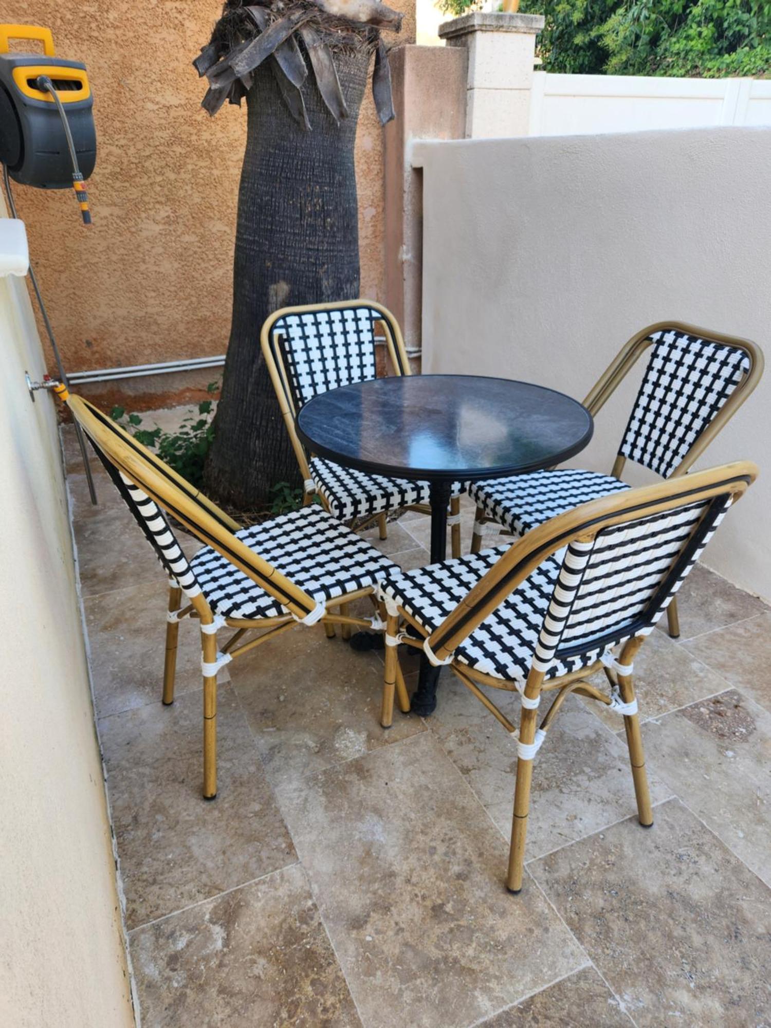 Maison "Cosy" Avec Parking Prive Et Climatisation Nîmes Exterior foto